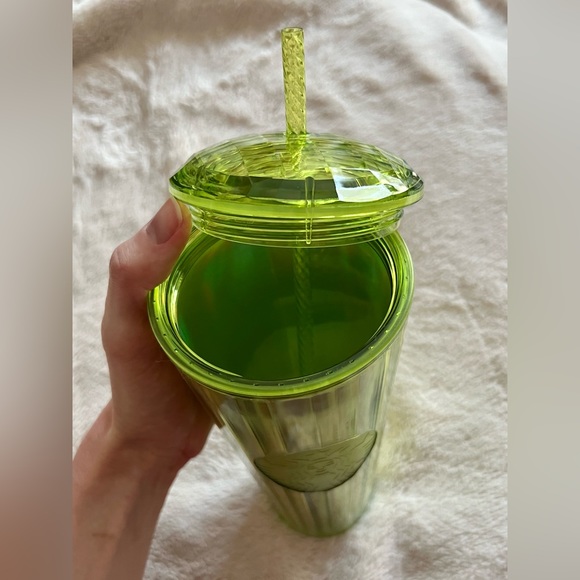 Summer 2023 Starbucks Dome Tumbler NWT - Picture 6 of 9